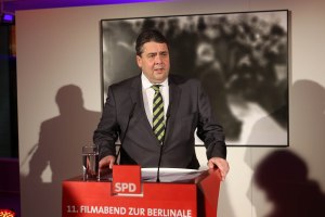 63.Berlinale SPD Empfang